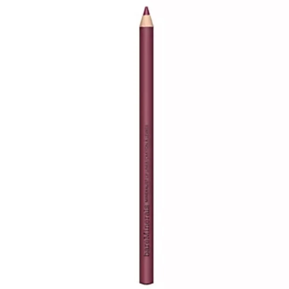 🦋 BareMinerals Mineralist Lip Liner Mindful Mulberry New FullSz